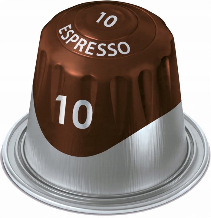 KAWA NESPRESSO JACOBS ESPRESSO INTENSO 40 XXL-PACK