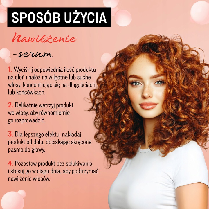 Zestaw 3x Joanna Curls do pielęgnacji włosów kręconych