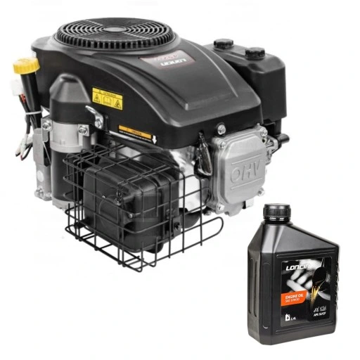 SILNIK DO TRAKTORKA KOSIARKI LONCIN LC1P92F 16KM POMPA ORYGINAŁ + OLEJ