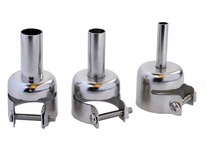 Stacja lutownicza HOTAIR WEP 852D+ 2w1 3 dysze 700W