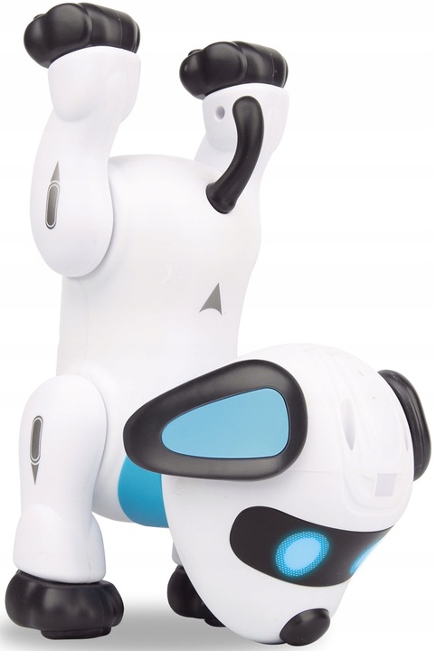 PIESEK ROBOT ZDALNIE STEROWANY PROGRAMOWANY KOMENDY USB