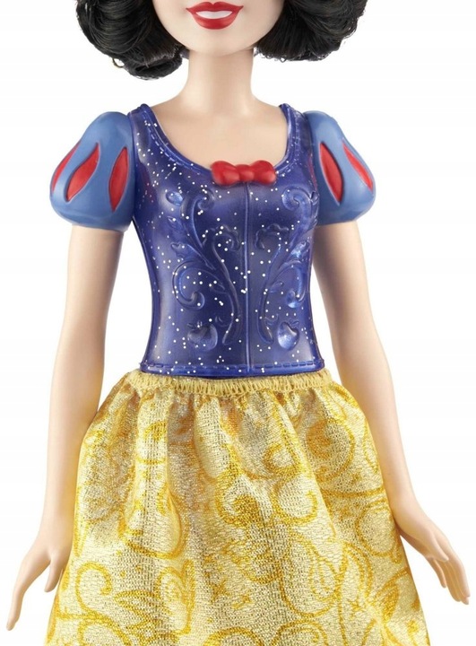 Lalka Disney Princess Królewna Śnieżka i siedmiu krasnoludków 27 cm