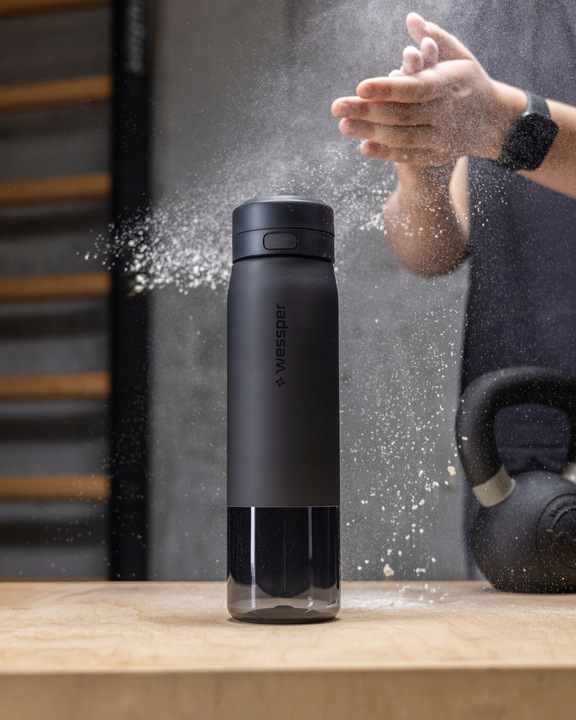 Butelka filtrująca bidon na wodę z filtrem TRITAN BPA FREE WESSPER B2 1l