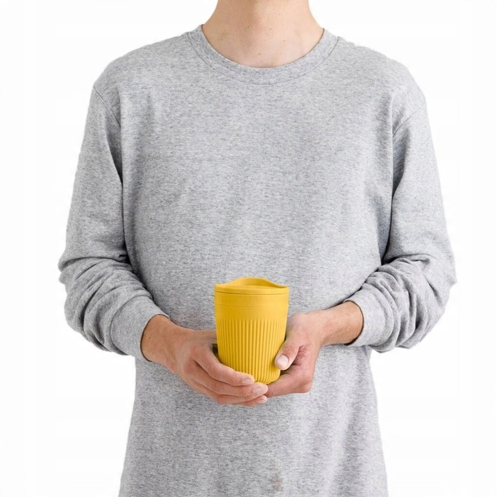 Kubek termiczny Sea to Summit Passage Insulated Mug - Yellow