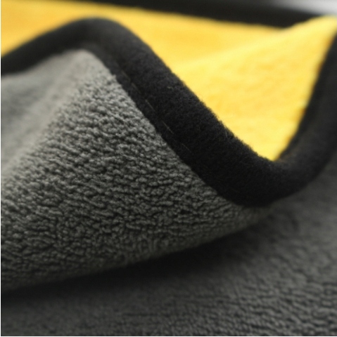 PUSZYSTY RĘCZNIK DO OSUSZANIA AUTA MIKROFIBRA XL