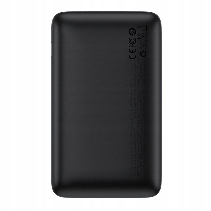 BASEUS SZYBKI POWER BANK Bipow Pro 20000mAh 22.5W MOCNY POWERBANK PD QC