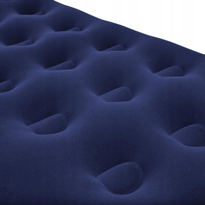 Materac Jednoosobowy Dmuchany z Pompką Łóżko do Spania Bestway 67223