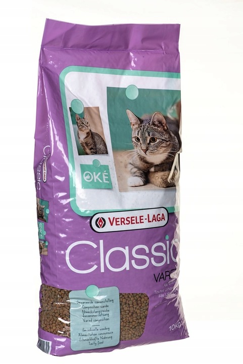 VERSELE-LAGA Classic Cat Variety 10kg
