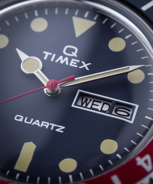 Zegarek męski Timex Q Reissue Timex-TW2T80700