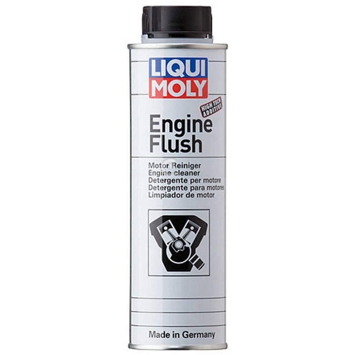0,3L Engine Flush PŁUKANKA SILNIKA LIQUI MOLY 2678