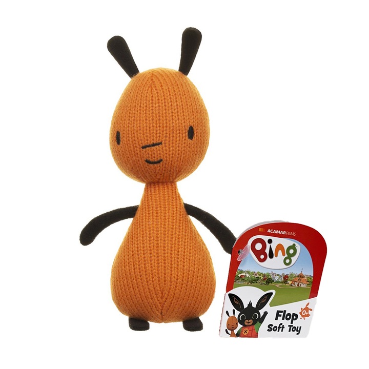 Maskotka Golden Bear Flop 16 cm