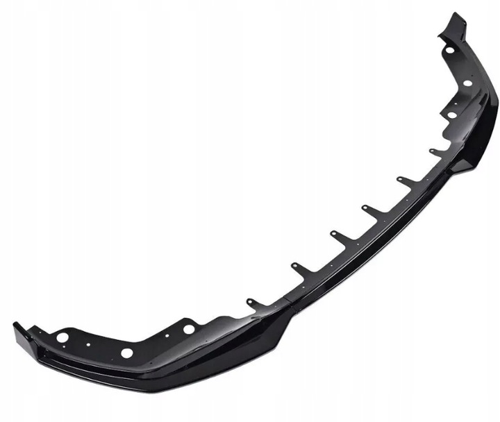 DOKŁADKA ZDERZAKA PRZÓD BMW G20 G21 PRZEDLIFT 2019-2022 MPERFORMANCE CZARNY