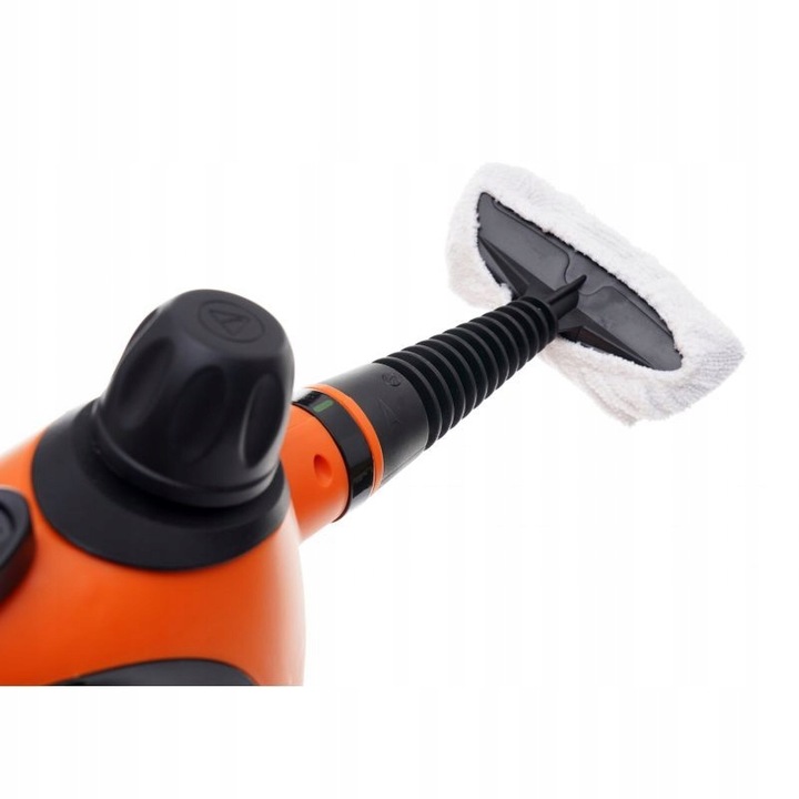 MYJKA PAROWA Czyścik Okien Steamer Parownica 1100W 3,5bar 10 akcesoriów mop