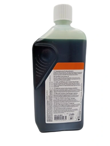 OLEJ STIHL DO MIESZANKI 1 L ZIELONY