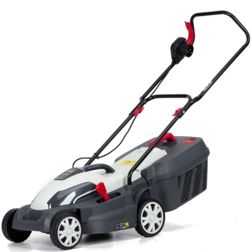 Kosiarka ELEKTRYCZNA NAC 1400 W 34 cm KOSZ 35 l Zabezpieczenie termiczne