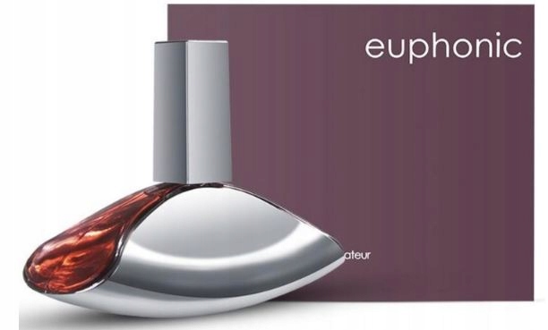 EUPHONIC EUPHORIA Perfumy Damskie 100ml