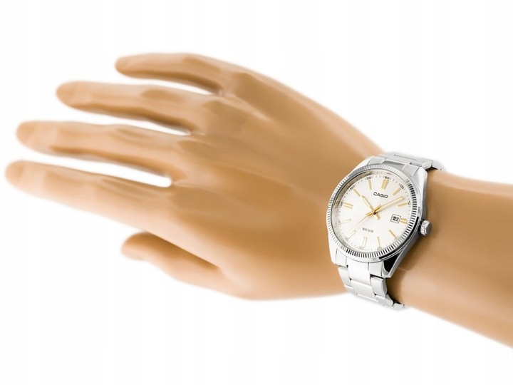 ZEGAREK MĘSKI CASIO MTP-1302D-7A2VDF + BOX +GRAWER