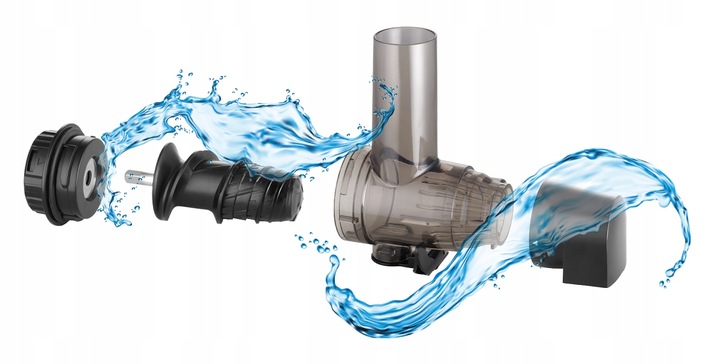 Wyciskarka wolnoobrotowa Concept LO3000