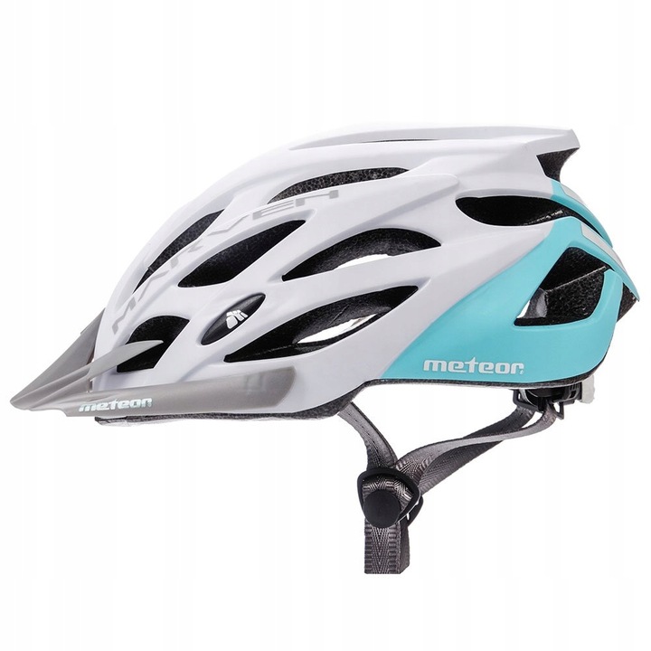 KASK ROWEROWY REGULOWANY METEOR MARVEN M 55-58 cm