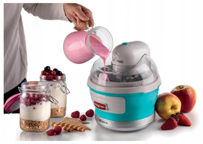 Urządzenie do lodów Ariete 643/01