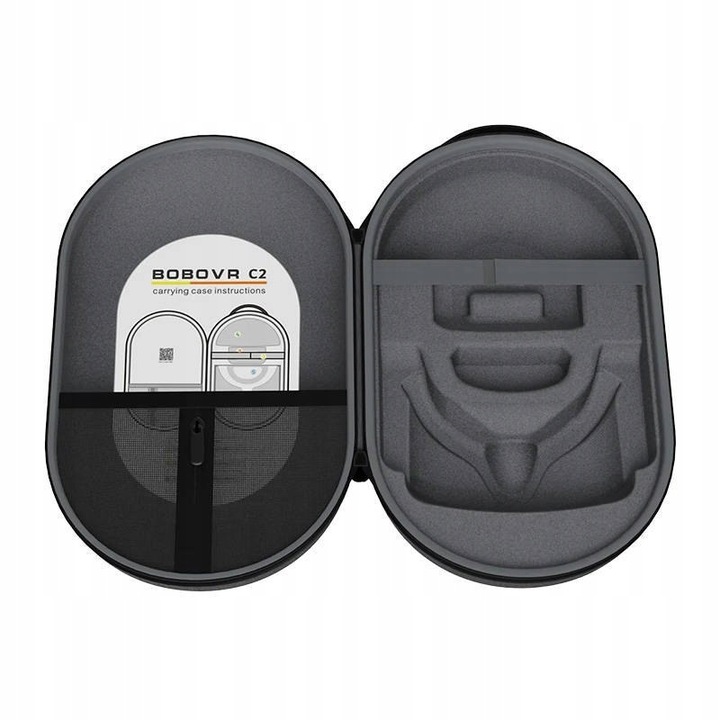 BOBOVR C2 LEKKIE ETUI FUTERAŁ OCHRONNY NA GOGLE VR CASE POKROWIEC UCHWYT