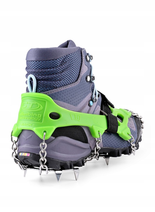 Raczki na buty Climbing Technology Ice Traction Plus - 38-40