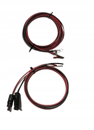 ŁADOWARKA SOLARNA AKUMULAOTRA 12V 100W 10A PWM 2X USB MOCNA SZYBKA ZESTAW