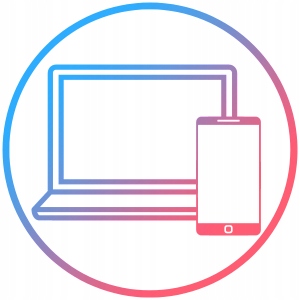 KABEL ADAPTER PRZEJŚCIÓWKA USB-C DO HDMI 4K DO LAPTOPA SMARTFONA