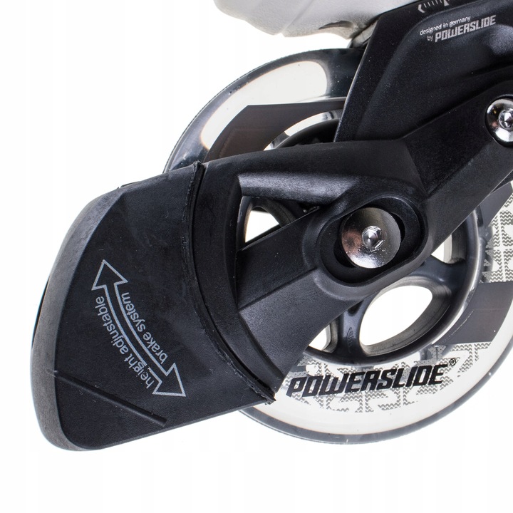 ROLKI FITNESS POWERSLIDE PHUZION KRYPTON 100 45