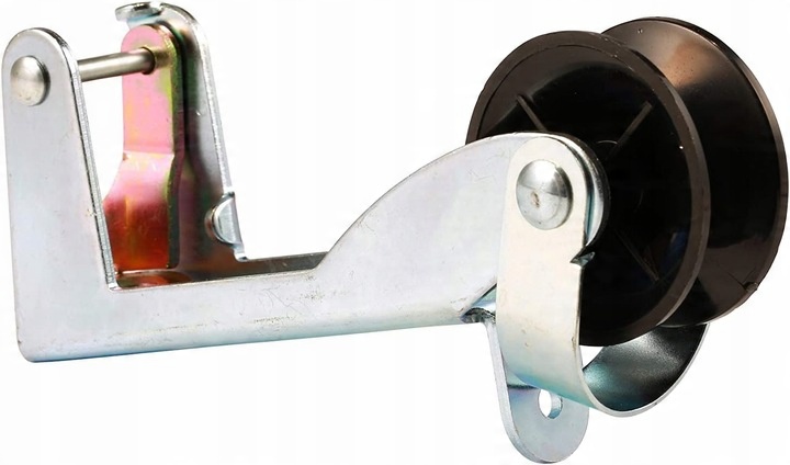 Prowadnica Rolka do Kotwicy z blokadą do Łodzi MOCNA