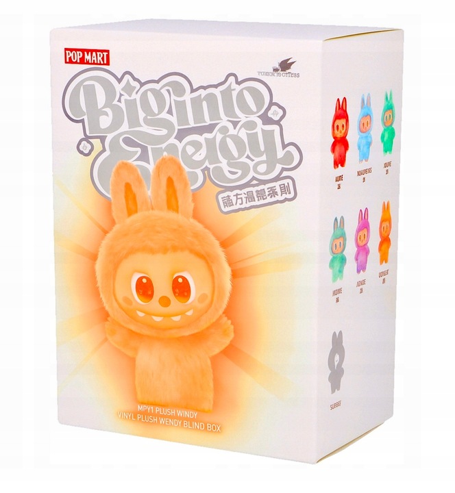 2xLABUBU MASKOTKA PLUSZAK BRELOK BOX NIESPODZIANKA FIGURKA ZABAWKA Monsters