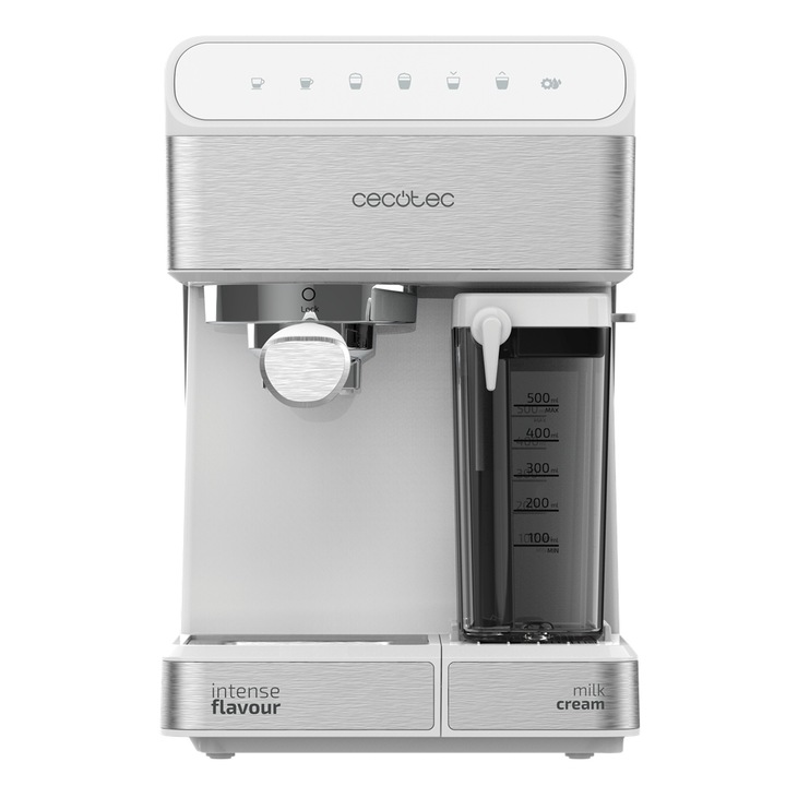 Ekspres kolbowy ciśnieniowy CECOTEC Power Instant-ccino 20 Touch 1350W