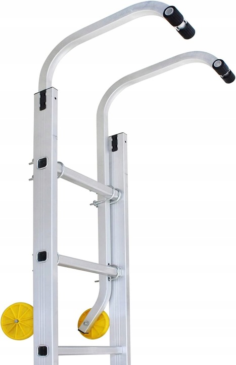 Adaptacja na dach HIGHER uchwyt na KALENICĘ do drabiny