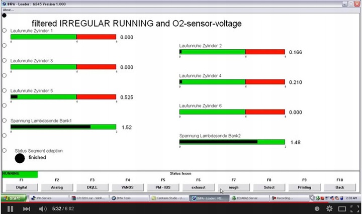 POLSKI Interfejs OBD2 DLA BMW INPA 2KL e39 e46 e60