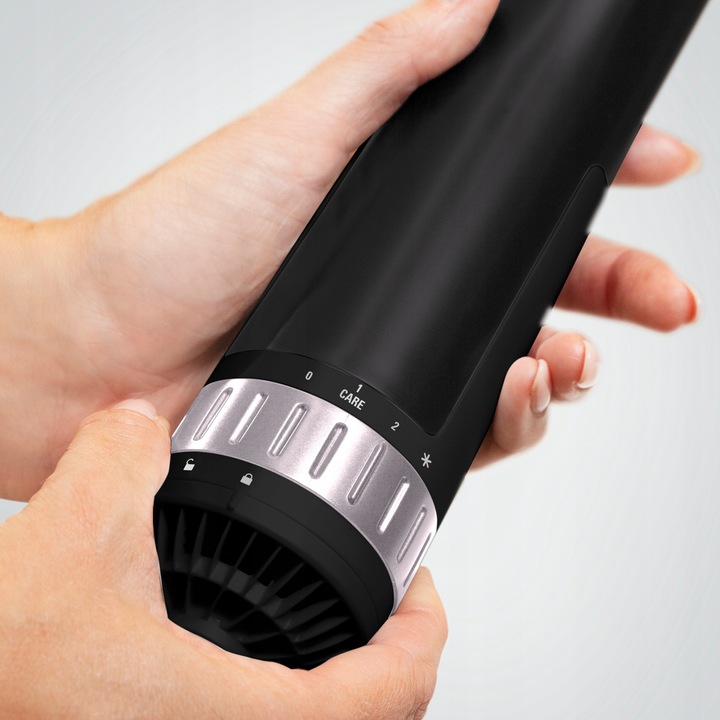 Lokówko-suszarka z jonizacją ROWENTA Brush Activ 1000W CF9550 nasadki