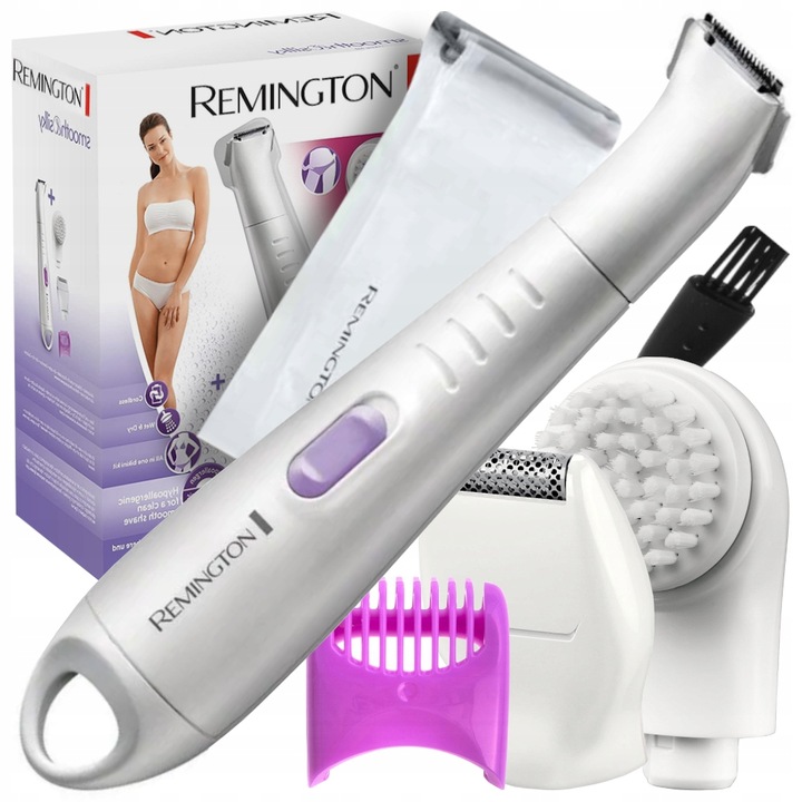 DAMSKA MASZYNKA DO GOLENIA CIAŁA NÓG MIEJSC INTYMNYCH TRYMER DO BIKINII