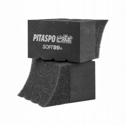 Pitaspo Tyre Sponge profilowana gąbka do opon 2szt