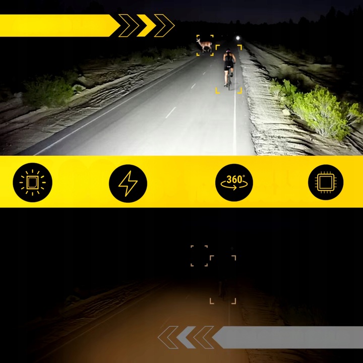 ŻARÓWKI H1 LED HOMOLOGACJA ŻARÓWKA H1 LED NAJMOCNIEJSZE H1 MOCNE CANBUS