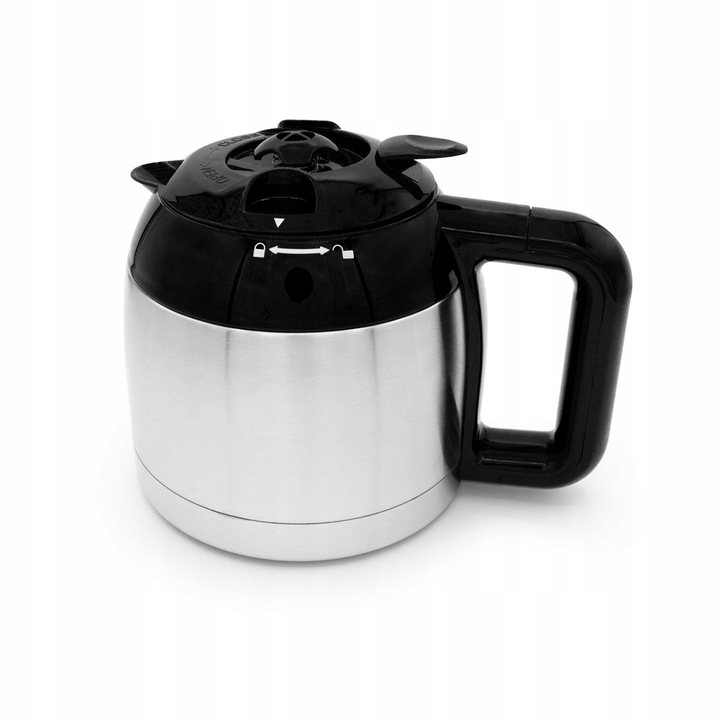 CASO COFFEE TASTE & STYLE DUO THERMO Ekspres przelewowy 2 TERMOSY 1845