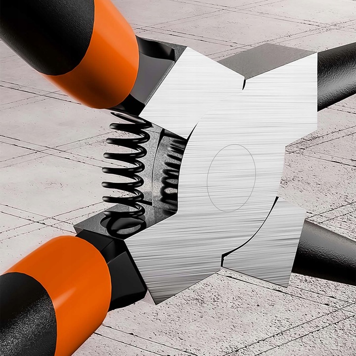 Szczypce do Pierścieni Segera Zacisków Zestaw 4el Szczypiec Zagięte Proste