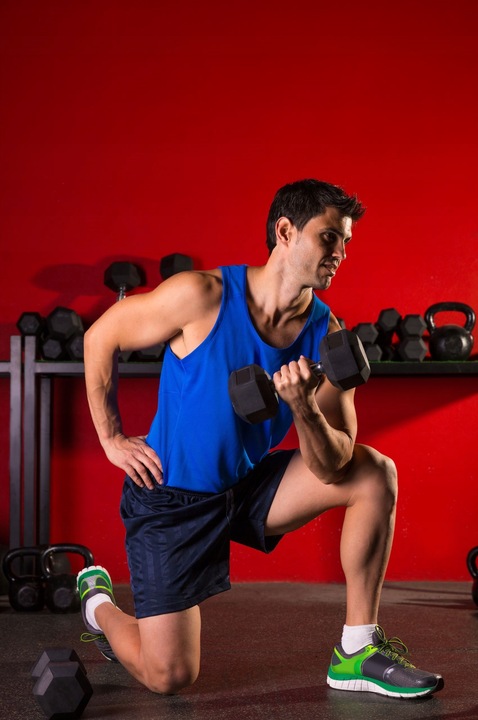 HANTEL SZTANGIELKA CIĘŻAREK HEX STAŁY CIĘŻAR OGUMOWANY POWLEKANY 10KG