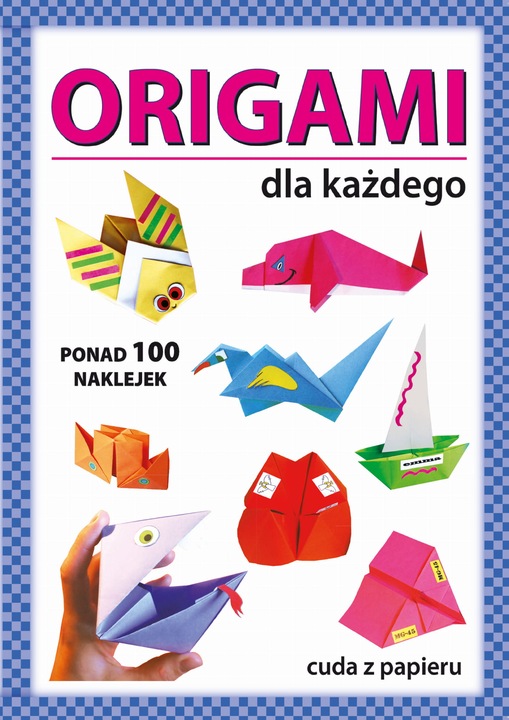 Origami dla każdego