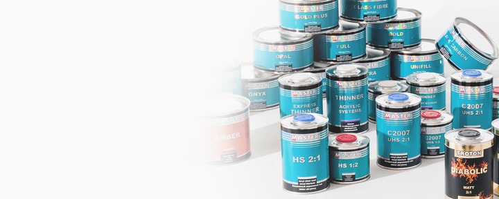 RUSTFILLER neutralizator rdzy + podkład z pędzelkiem 250 ml TROTON 648