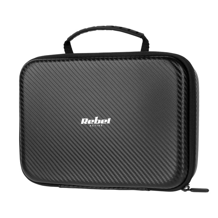 PISTOLET DO MASAŻU MASAŻER DO PLECÓW CIAŁA STÓP MASSAGE GUN REBEL ACTIVE