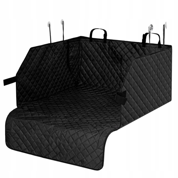 MATA SAMOCHODOWA DLA PSA Do BAGAŻNIKA OCHRONNA POKROWIEC NA FOTELE DO AUTA