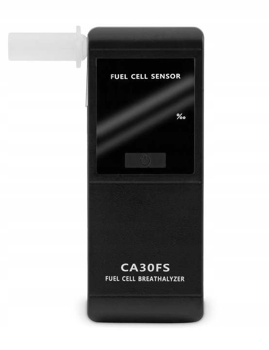 ALKOMAT ELEKTROCHEMICZNY CA-30FS USTNIKI + KALIBRACJA GRATIS