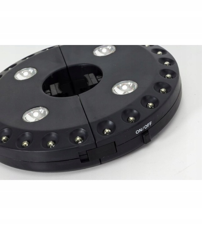 LAMPKA LED BREMA DO PARASOLA