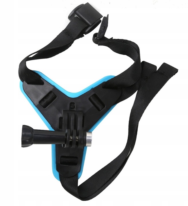 Mocowanie do kasku uchwyt na kask do kamer GoPro 12 11 10 9 8 7 6 5 MAX DJI