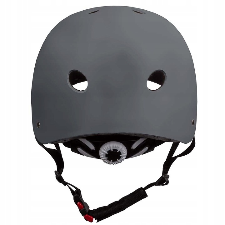 KASK SPORTOWY DLA DZIECI ROWEROWY, NA ROLKI DZIECIĘCY REGULOWANY 52-56