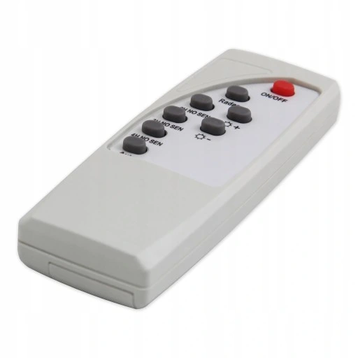 LAMPA Latarnia LED ULICZNA 100W IP65 6000K solarna